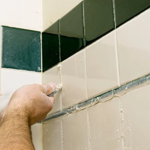 How to Remove Old Caulk From a Shower Without Damaging Tile
