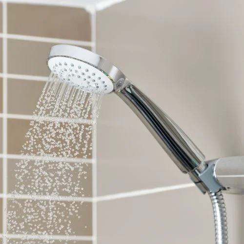 how to caulk a shower